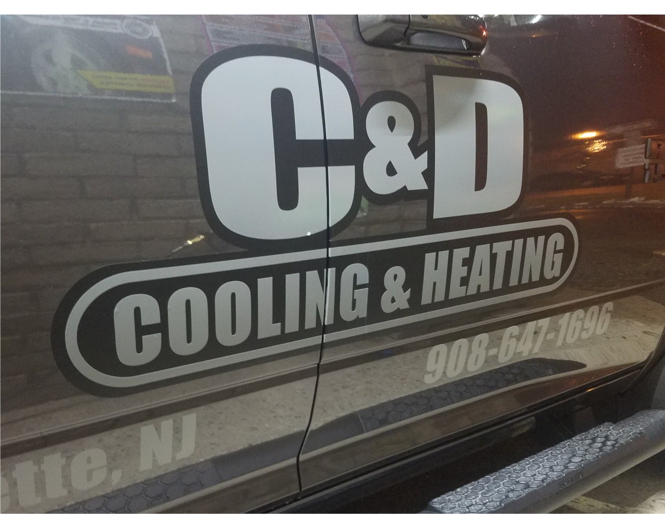 NJ Commercial Vehicle Lettering Law